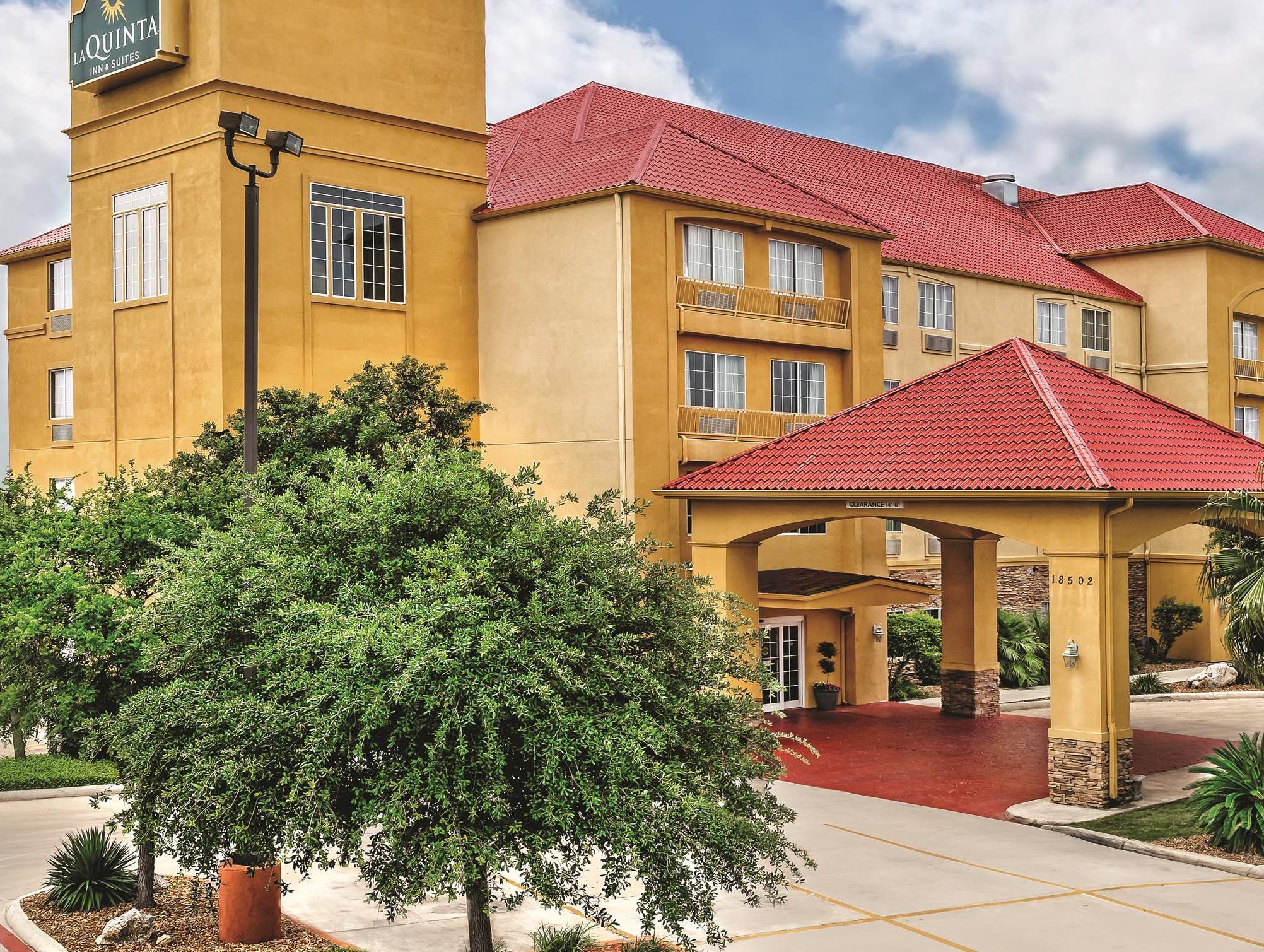 Hotel La Quinta By Wyndham San Antonio North Stone Oak Extérieur photo