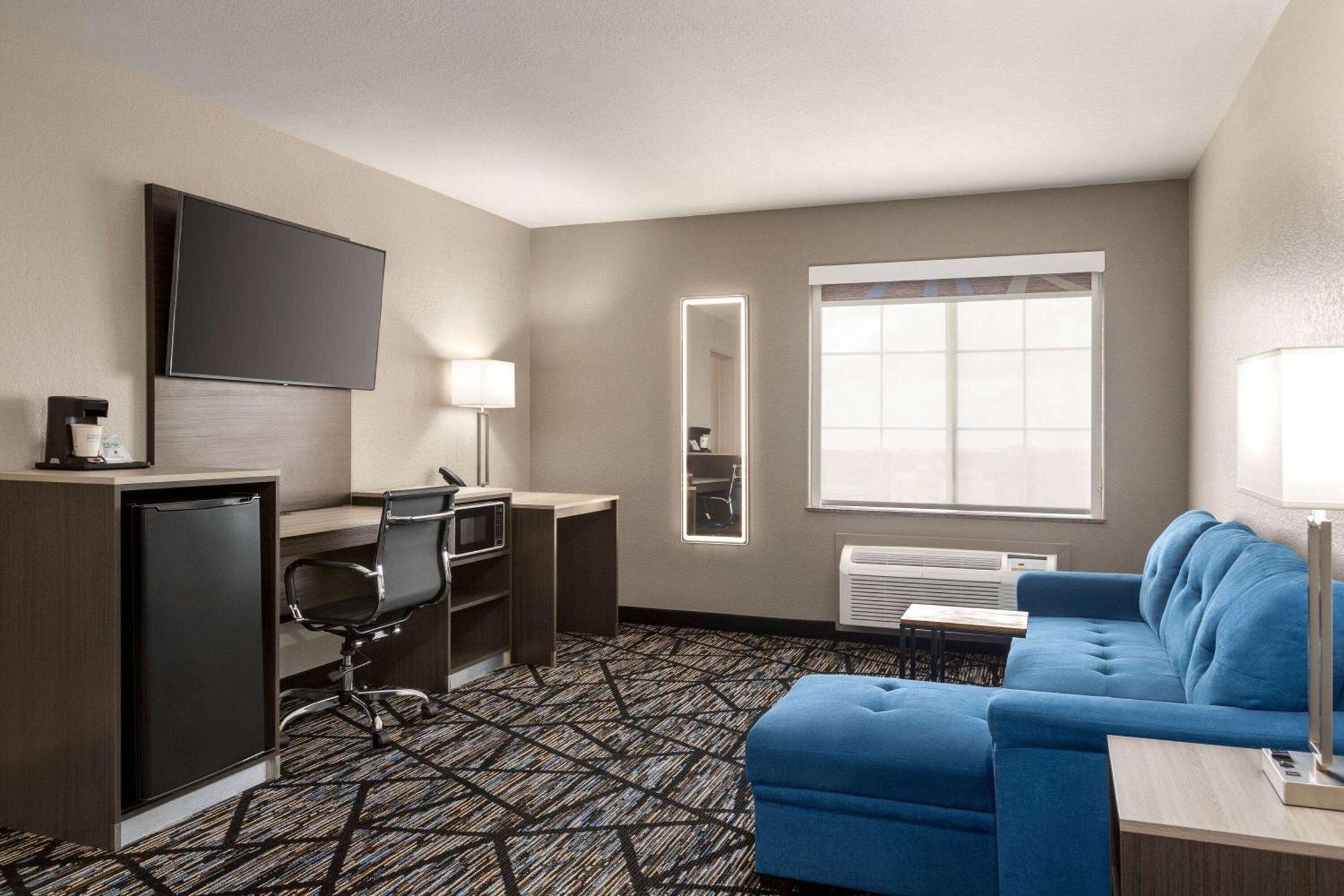 Hotel La Quinta By Wyndham San Antonio North Stone Oak Extérieur photo