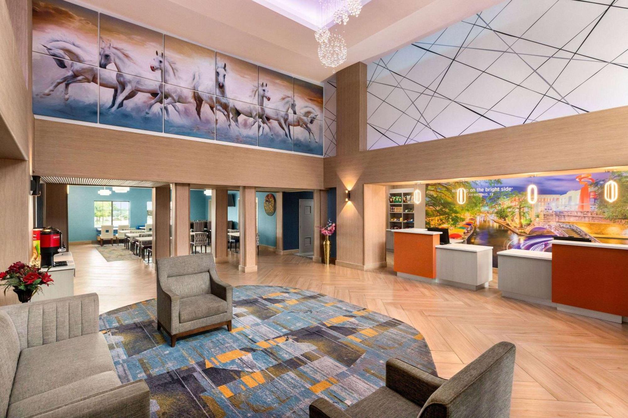 Hotel La Quinta By Wyndham San Antonio North Stone Oak Extérieur photo