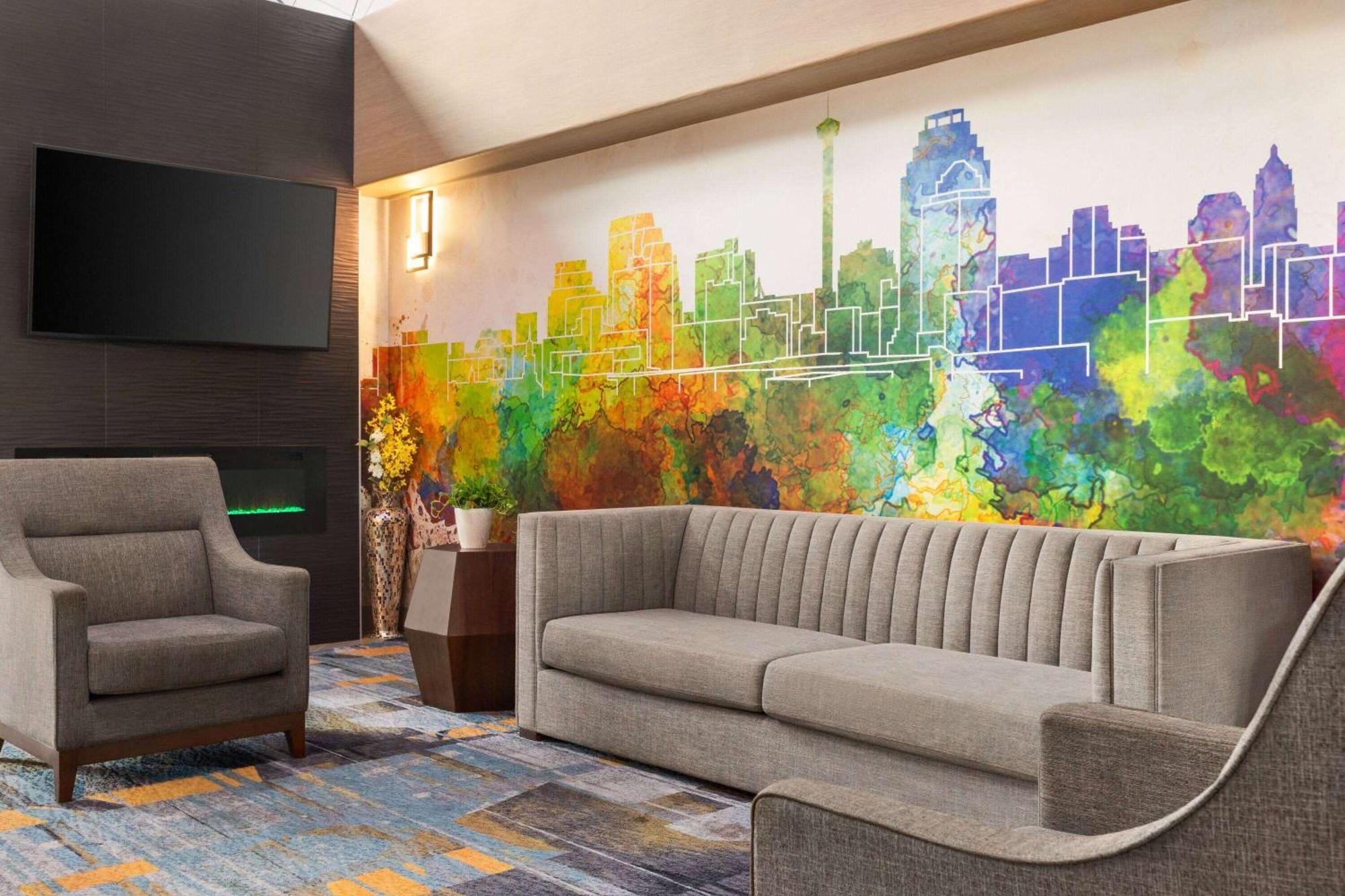 Hotel La Quinta By Wyndham San Antonio North Stone Oak Extérieur photo