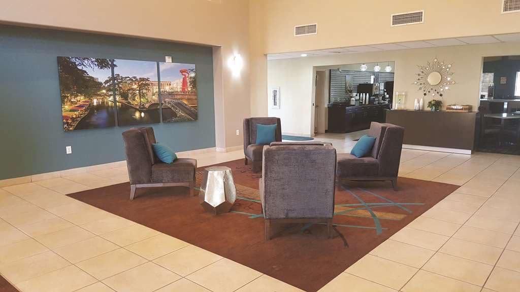 Hotel La Quinta By Wyndham San Antonio North Stone Oak Intérieur photo